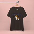Dog Mom T-Shirt — Cute Beagle Graphic Tee for Dog Lovers