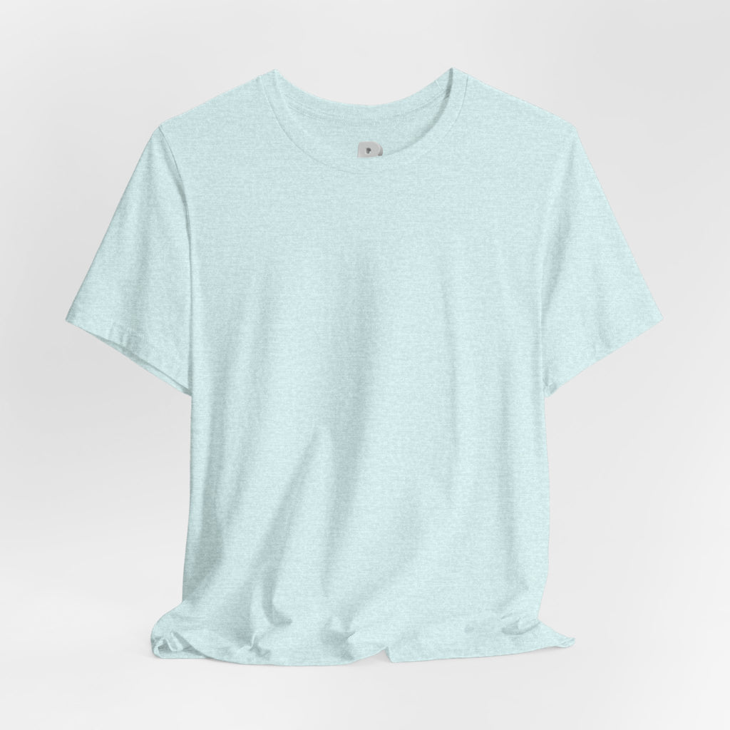 Mom Dog Line Art Tee — Mother's Day Pet Mom T‑Shirt