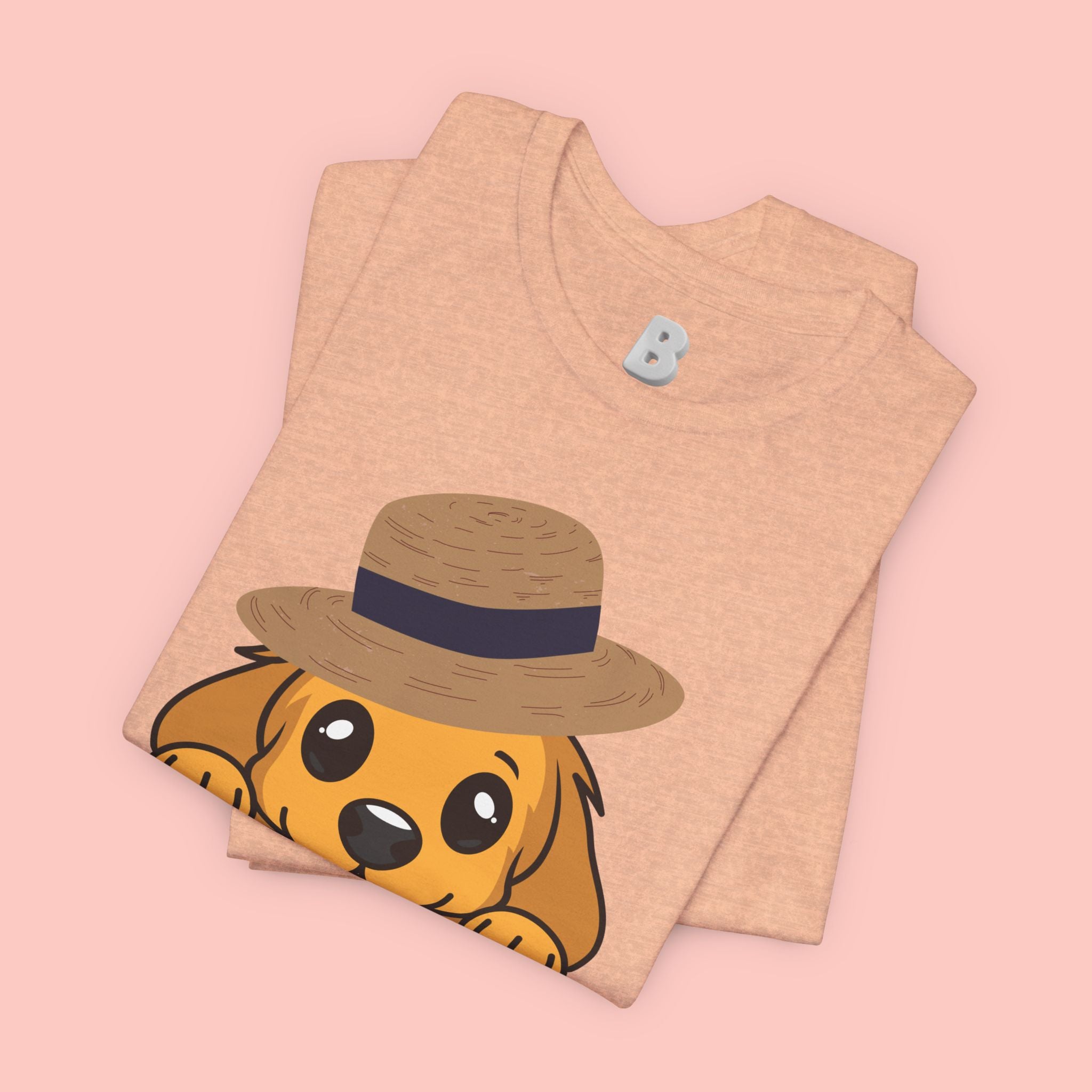 Blessed Dog Mom T-Shirt — Cute Puppy Graphic Tee for Dog Lovers