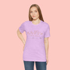 Love Dogs Floral Tee — I Love Dogs Graphic T-Shirt