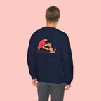 Love Your Dog Crewneck Sweatshirt — Cute Pet Lover Graphic