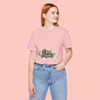 Dog Mom Floral Tee