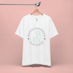 Dog Mom Tee — "I Work Hard So My Dog Can Have A Better Life" Graphic T-Shirt