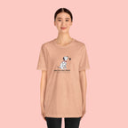 Dog Mom T-Shirt - "Are You Dog Mom? I’ll Still Love You" Cute Dalmatian Graphic Tee