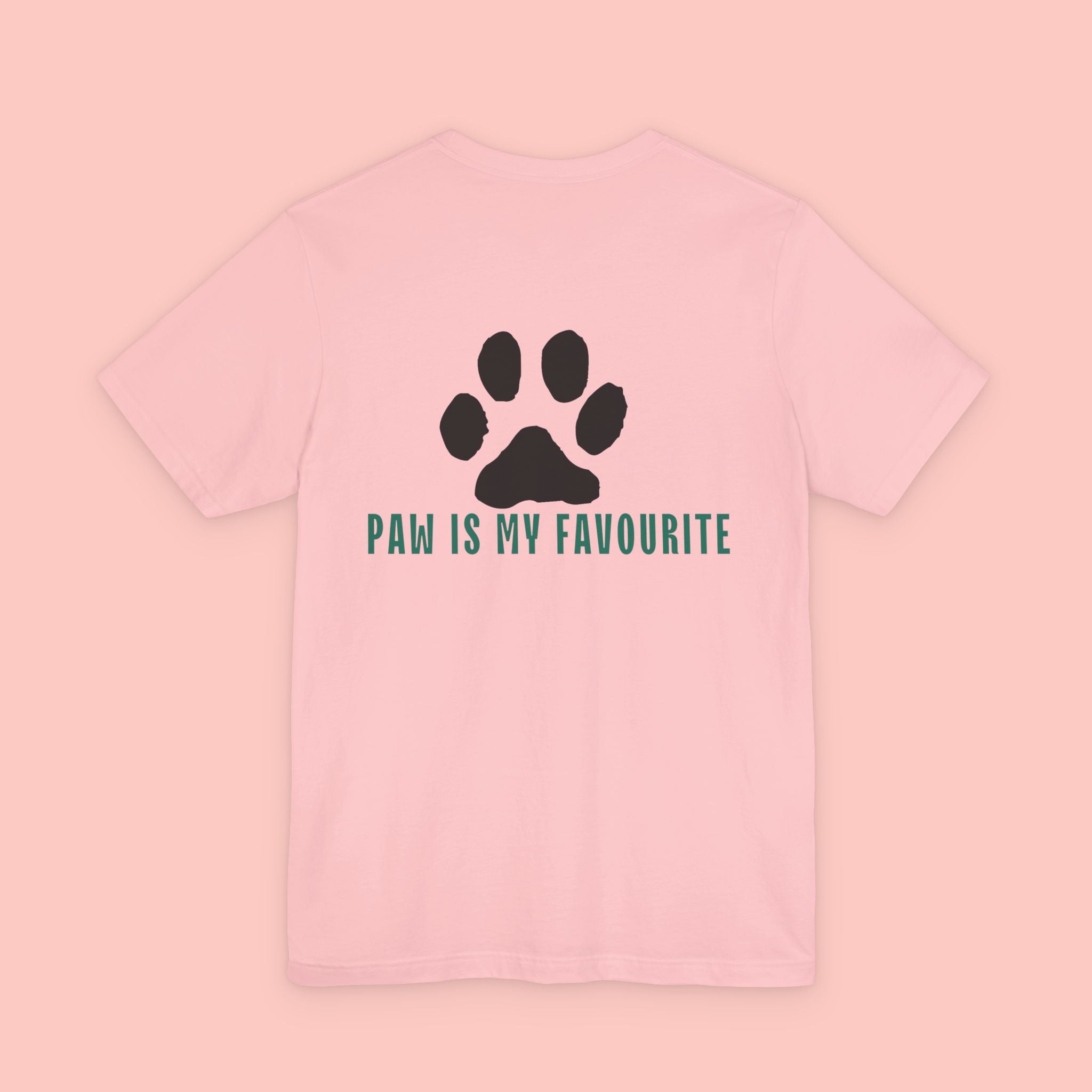 Paw Is My Favourite Tee