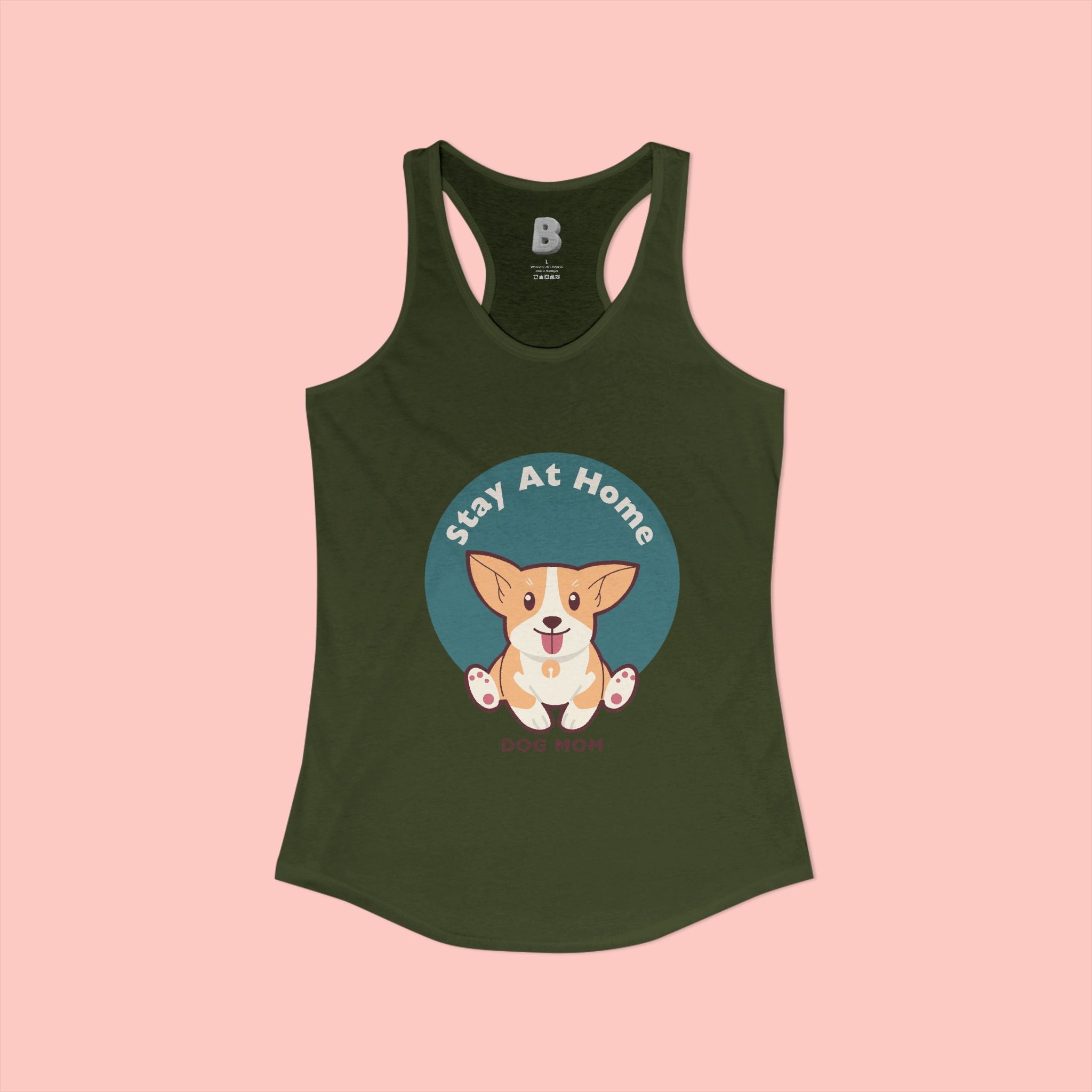 Women's Ideal Racerback Tank