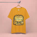 Dog Lovers T‑Shirt – "Dogs Know How to Love Unconditionally" Vintage Design