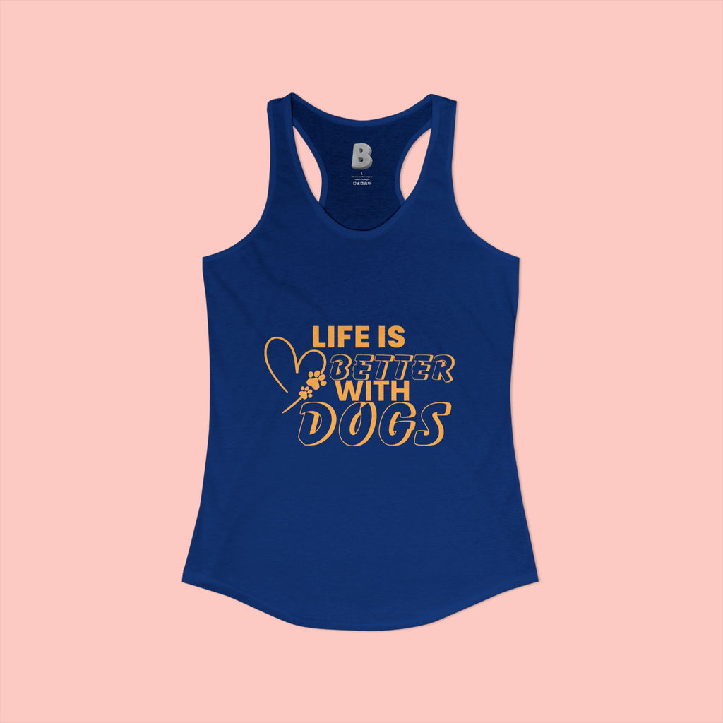 Women's Ideal Racerback Tank