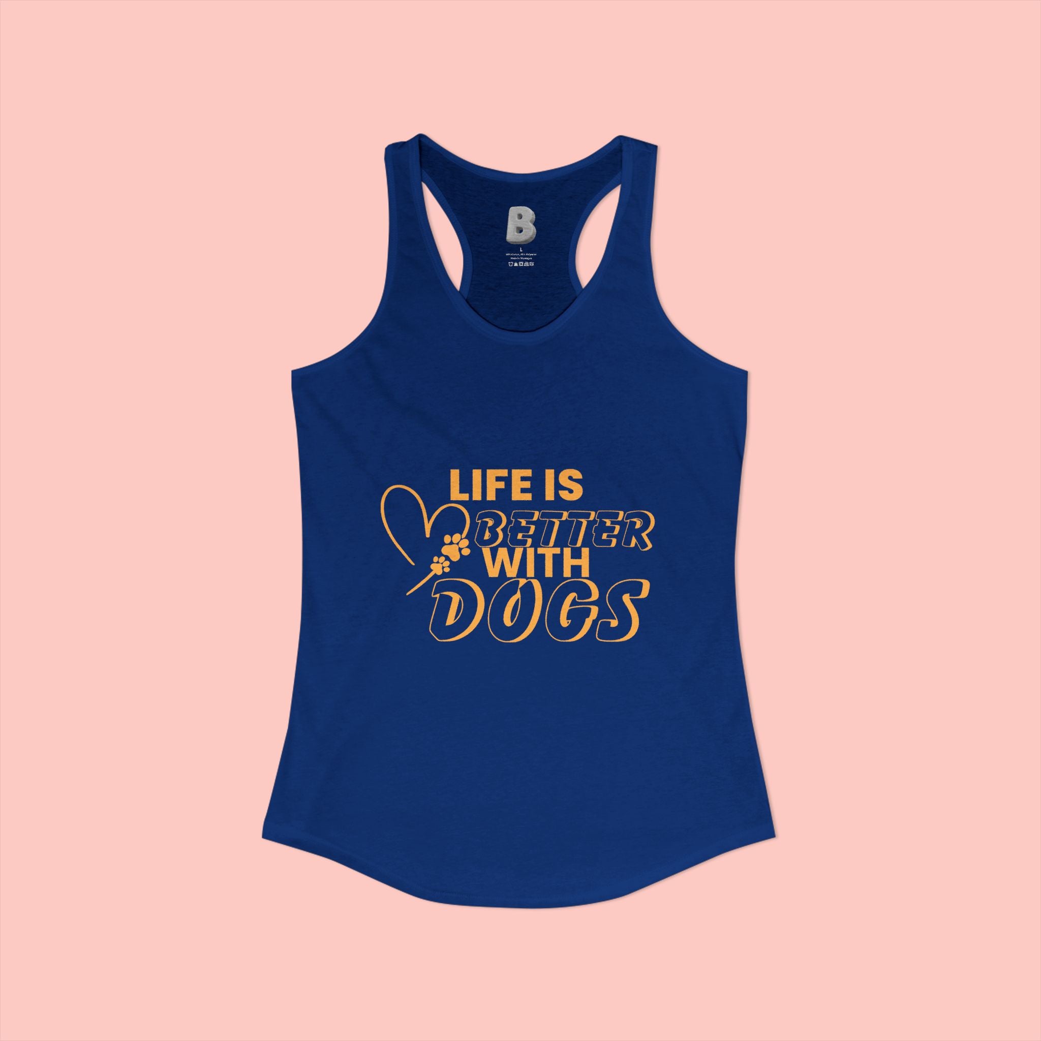 Women's Ideal Racerback Tank