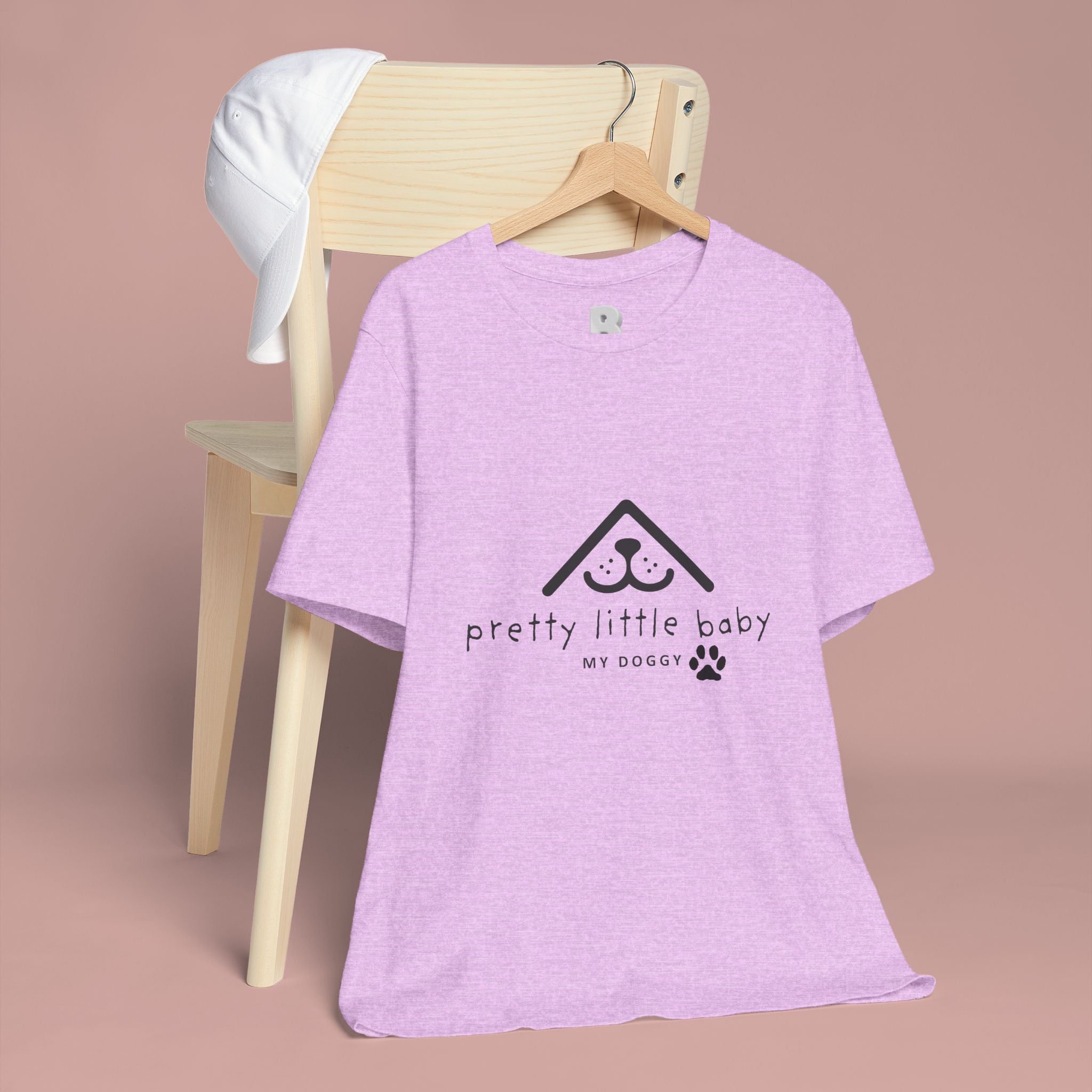 Pretty Little Baby My Doggie T-Shirt
