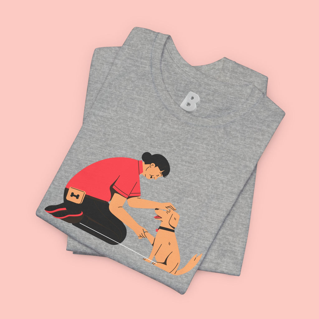 Love Your Dog T-Shirt — Cute Pet Owner Graphic Tee