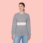 I Love Dogs Floral Crewneck Sweatshirt