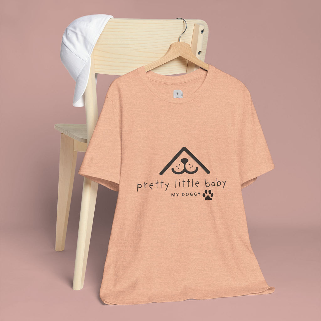 Pretty Little Baby My Doggie T-Shirt
