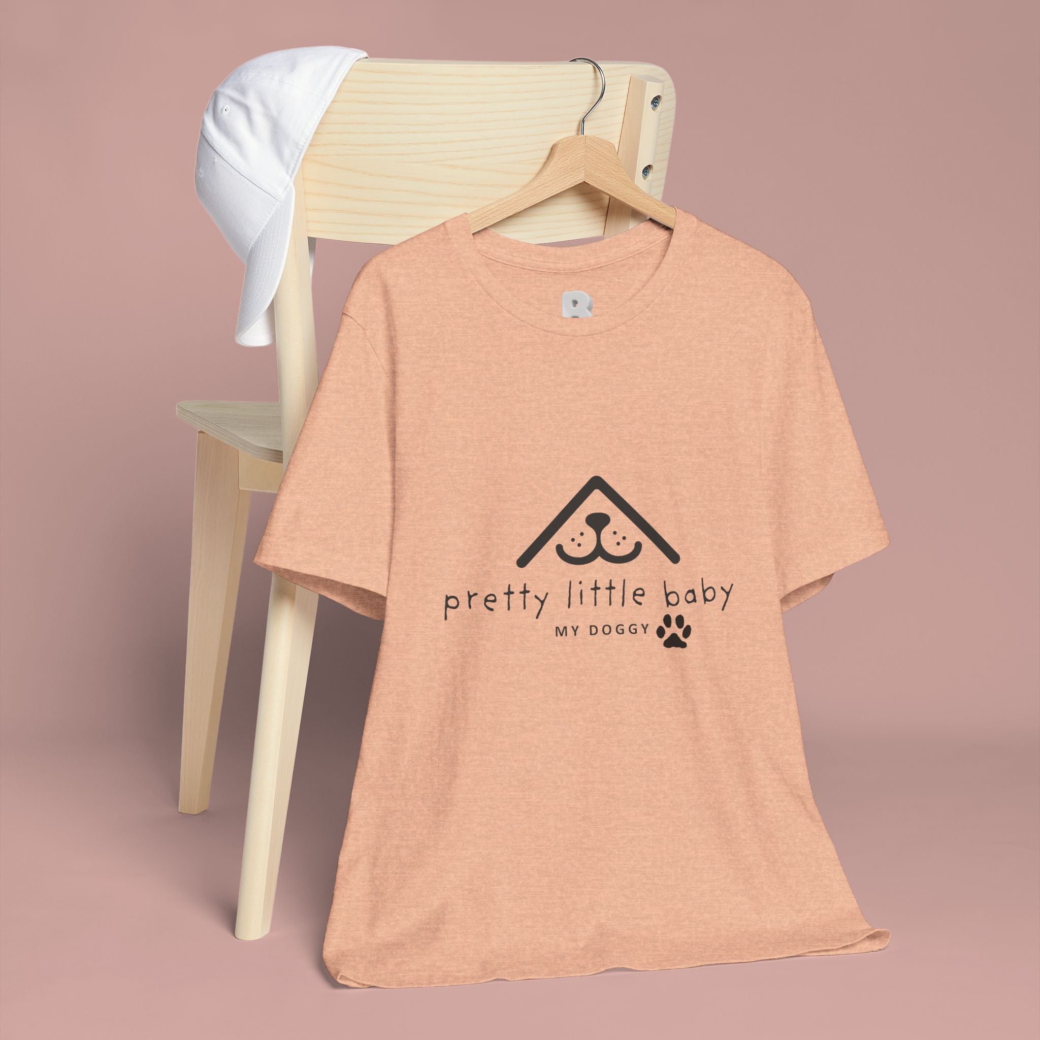 Pretty Little Baby My Doggie T-Shirt