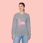 My Dog Is My Baby Sweatshirt — Cute Pink Dachshund Pet Lover Crewneck