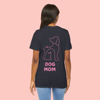 Dog Mom T-Shirt — I Am a Dog Mom Graphic Tee