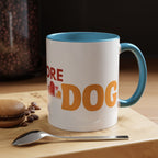 One More Dog Coffee Mug — Cute Dog Lover Accent Mug (11/15oz)