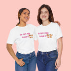 Dog Mom Mode Always On Tee