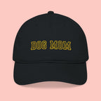 Organic Baseball Cap (Embroidery)