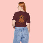 Dachshund Dog Tee — “Nothing Is Sweeter Than My Dog” Graphic T-Shirt