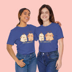 Just Chilling Dog T-Shirt — Cute Me & My Dog Matching Tee