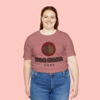 Dog Mama T-Shirt – Cute Brown Pup Graphic Tee
