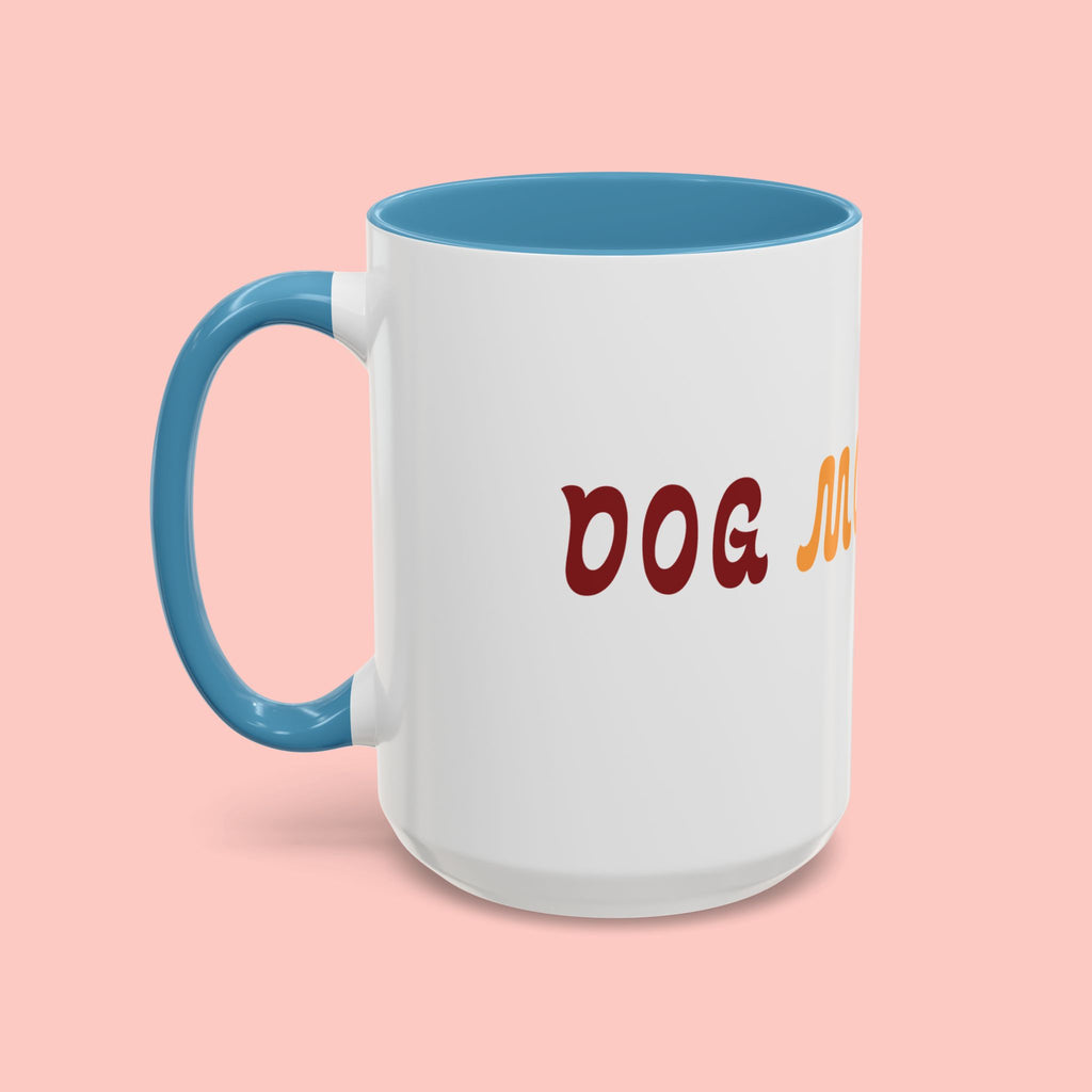 Dog Mom Club Coffee Mug — Accent 11/15oz