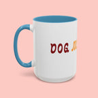 Dog Mom Club Coffee Mug — Accent 11/15oz