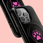 Blessed Dog Mom Tough Magnetic Phone Case