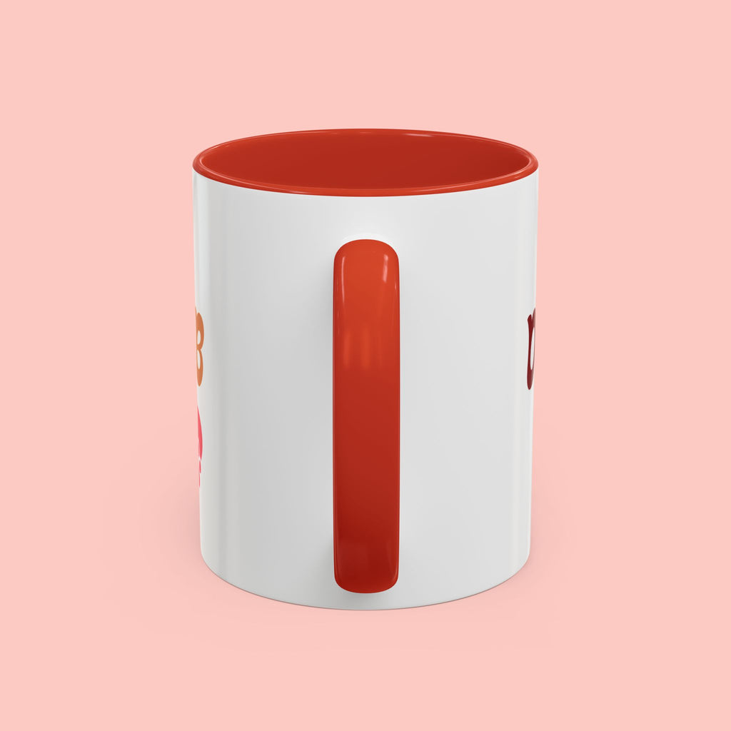 Dog Mom Club Coffee Mug — Accent 11/15oz