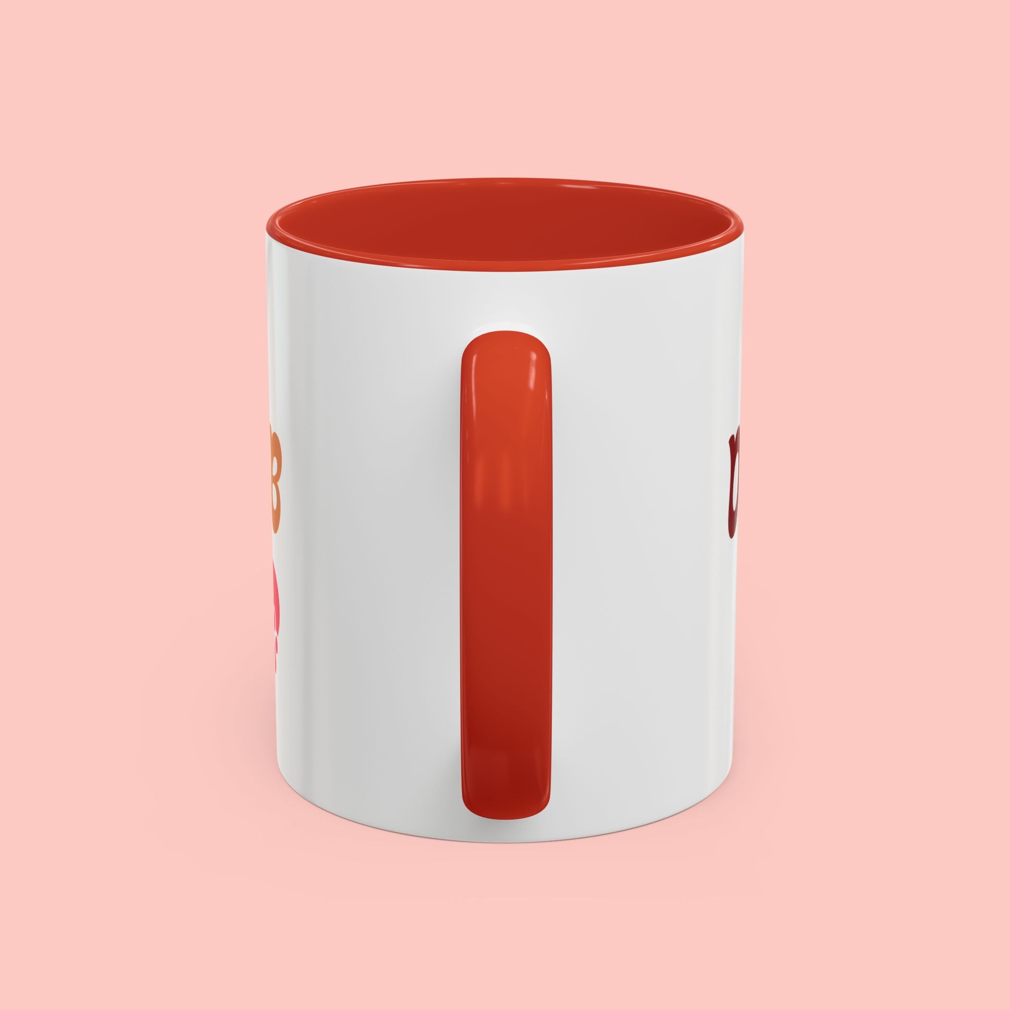 Dog Mom Club Coffee Mug — Accent 11/15oz