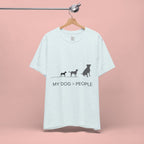 My Dog > People T-Shirt — Funny Dog Lover Tee