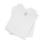 Pawprints Everywhere Tee — Dog Lover Short Sleeve Shirt