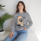 Dog Mom Crewneck Sweatshirt – Paw Hold Design