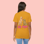 Dog Mom T‑Shirt — Cute Cartoon Dogs Graphic Tee for Pet Moms