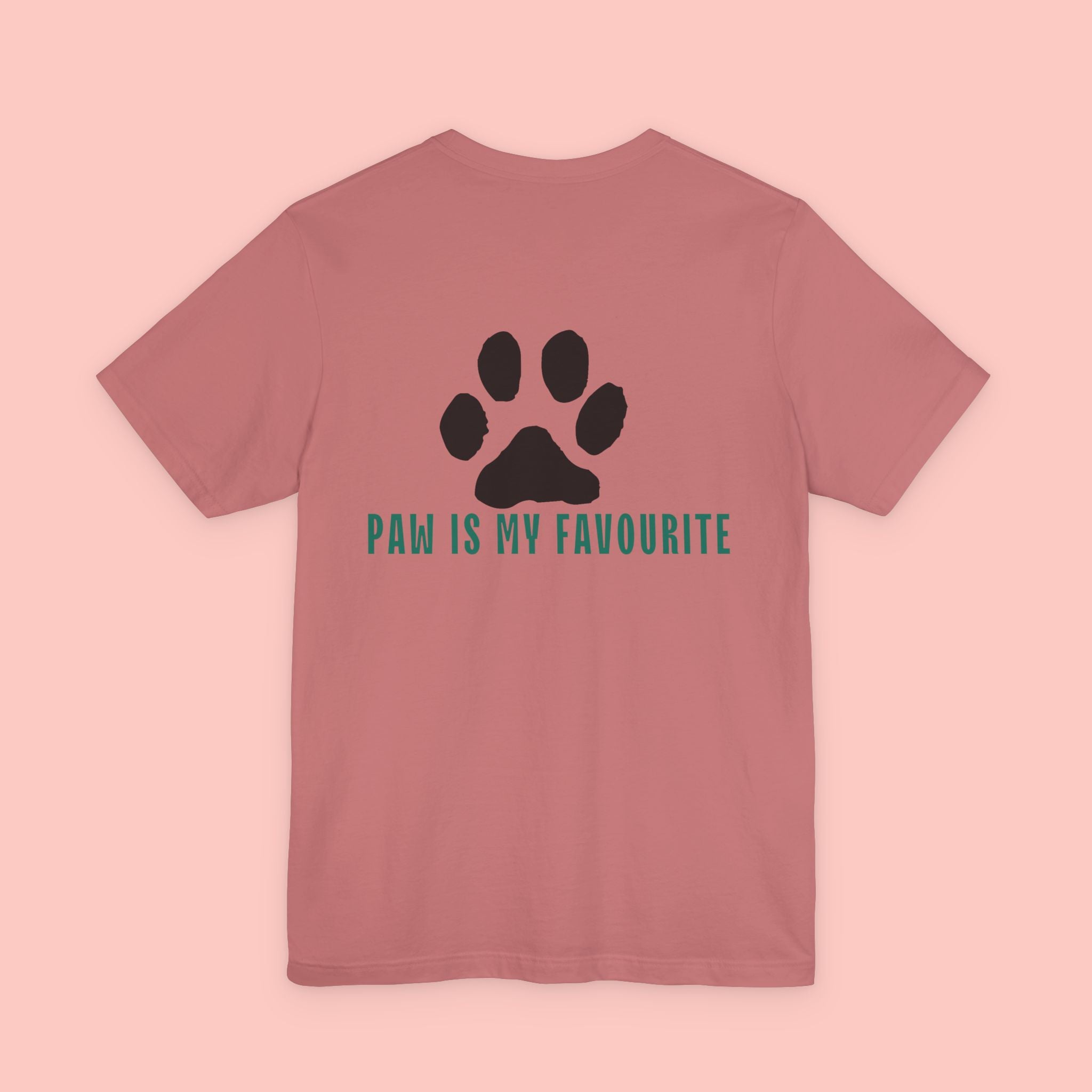 Paw Is My Favourite Tee