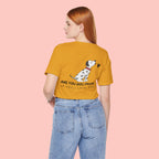 Dog Mom T-Shirt — 'Are You Dog Mom? If Yes, I Love You' Cute Dalmatian Tee
