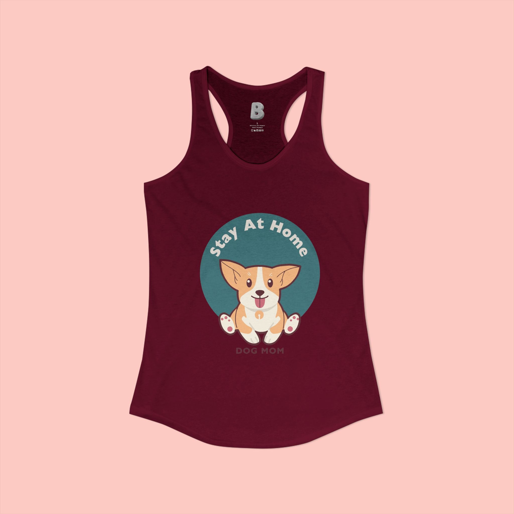 Women's Ideal Racerback Tank