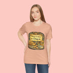 Home Is Where the Dog Is T-Shirt — Cozy Vintage Dog Lover Tee
