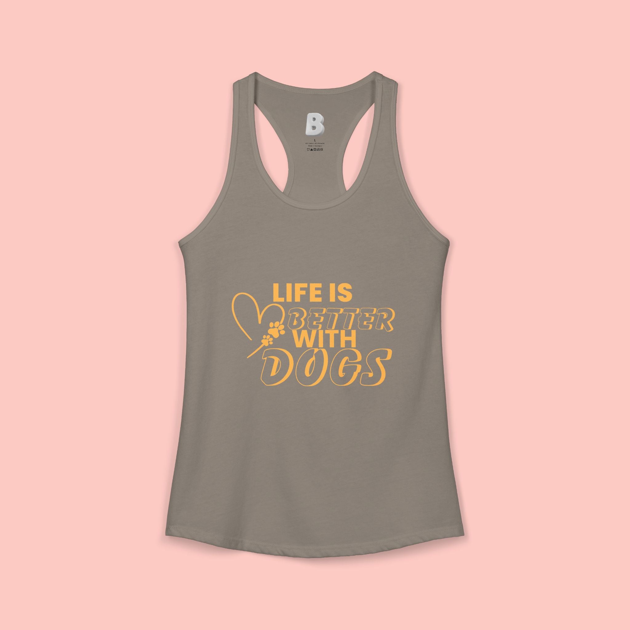 Women's Ideal Racerback Tank