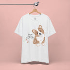 Corgi Love T-Shirt — "This my dog, then everything else" Cute Pet Tee