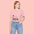 Dog Lover T‑Shirt — "Mess with me, you mess with my Dog 101% sure"