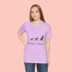 My Dog > People T-Shirt — Funny Dog Lover Tee