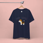 Dog Mom T-Shirt — Cute Beagle Graphic Tee for Dog Lovers