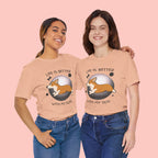 Life Is Better With My Dog Corgi T-Shirt
