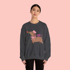 Dachshund 'For Mom' Crewneck Sweatshirt – Cute Dog Mom Gift