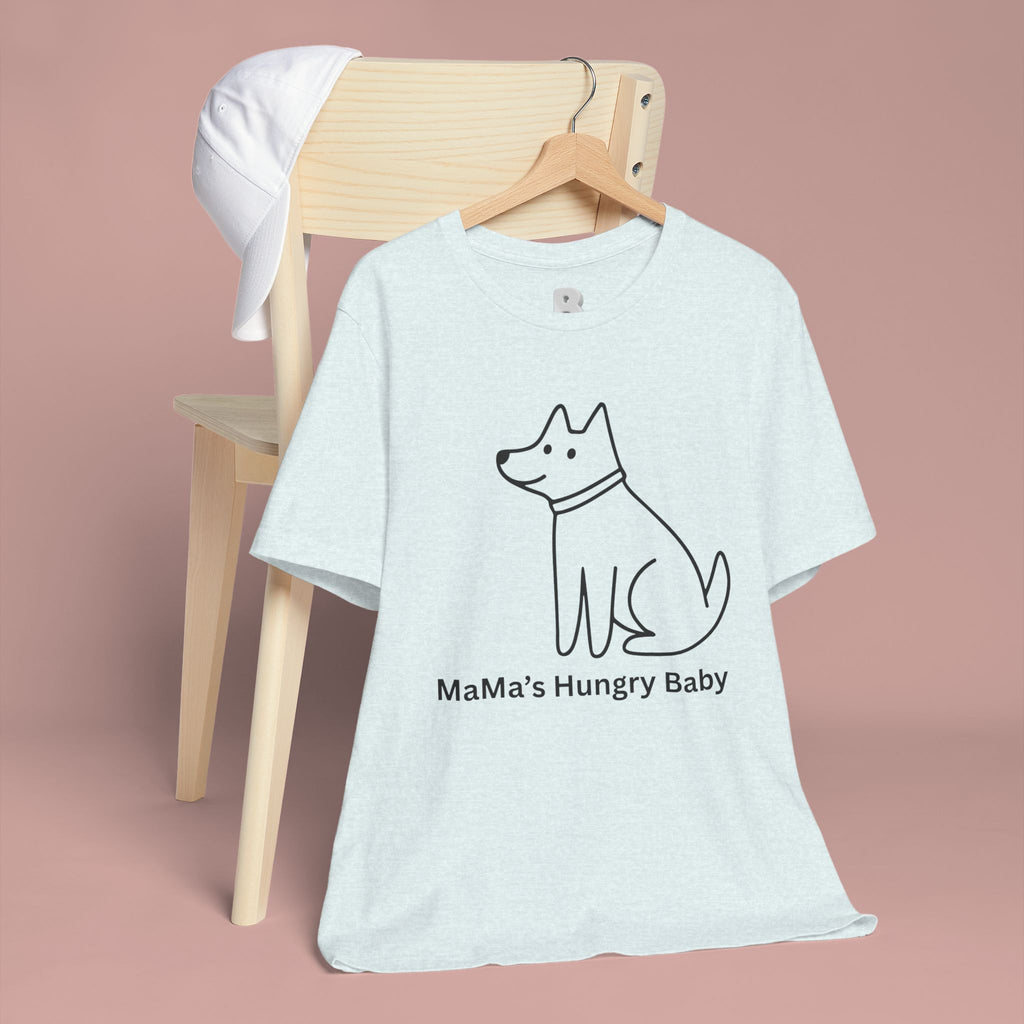 Mama's Hungry Baby Dog Tee