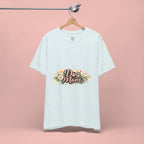 Dog Mom Floral Tee