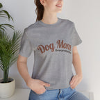 Dog Mom Overprotective T-Shirt – Cute Pet Lover Tee