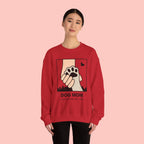 Dog Mom Crewneck Sweatshirt – Paw Hold Design